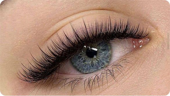 Стильная укладка